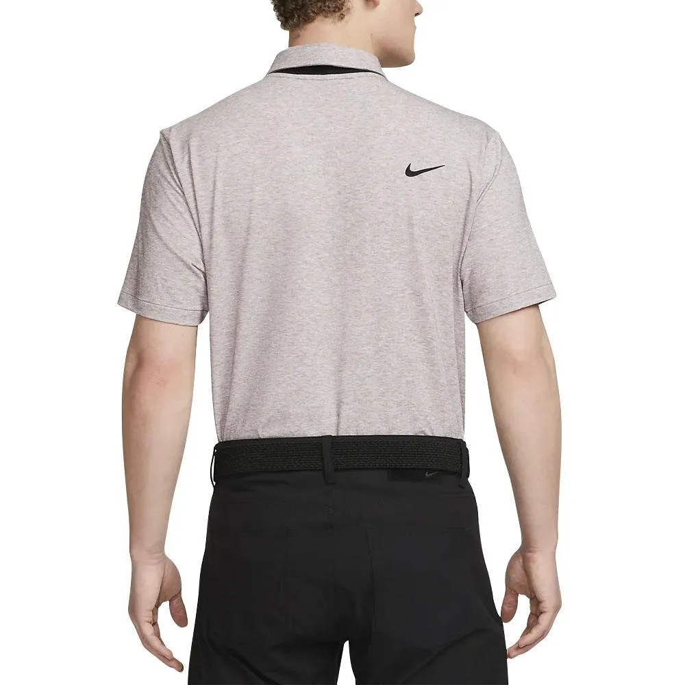 Nike Dri-FIT Tour Heather Golf Polo 2023