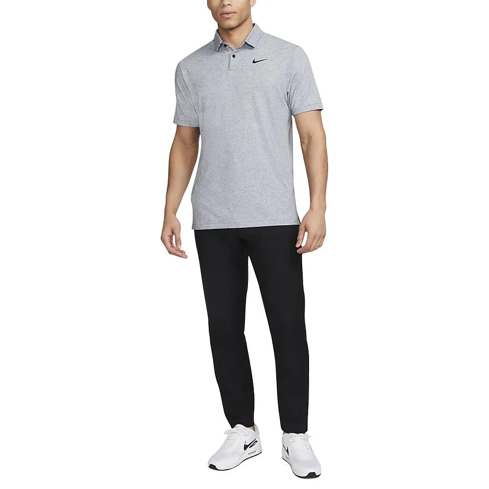 Nike Dri-FIT Tour Heather Golf Polo 2023