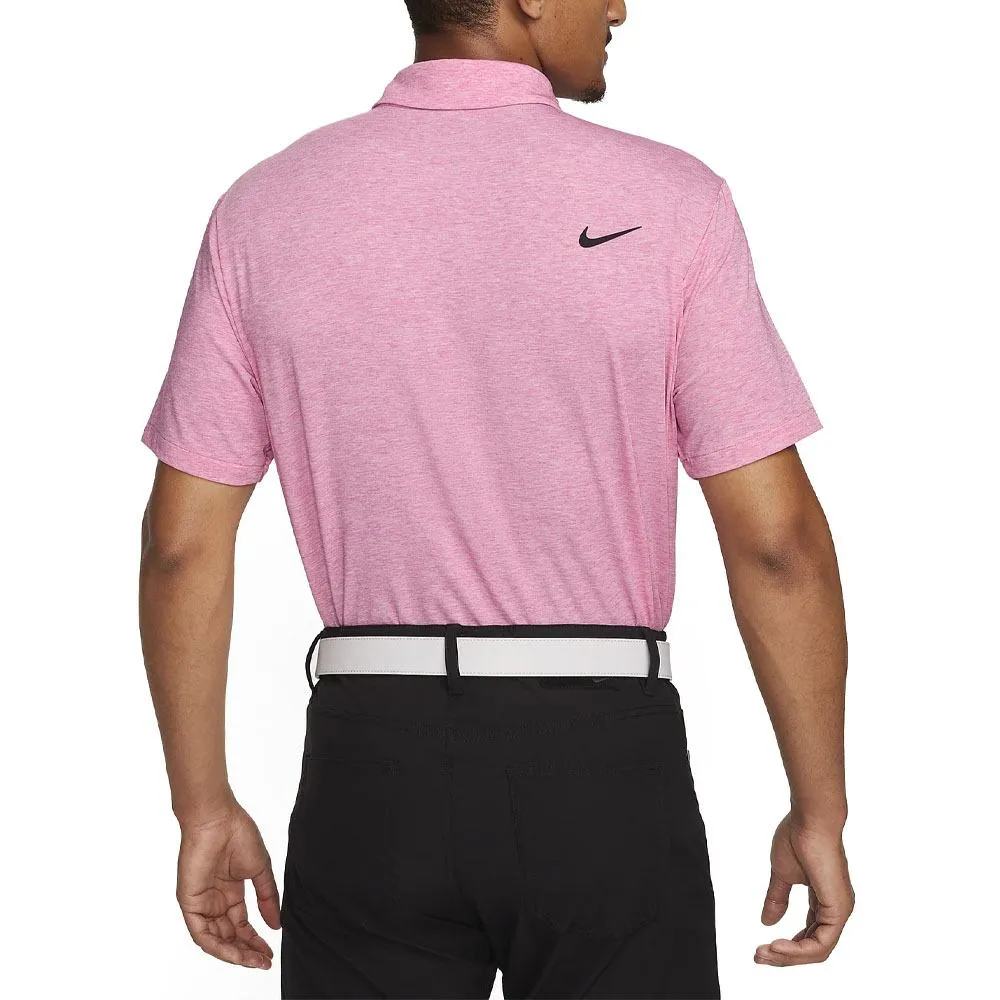 Nike Dri-FIT Tour Heather Golf Polo 2023