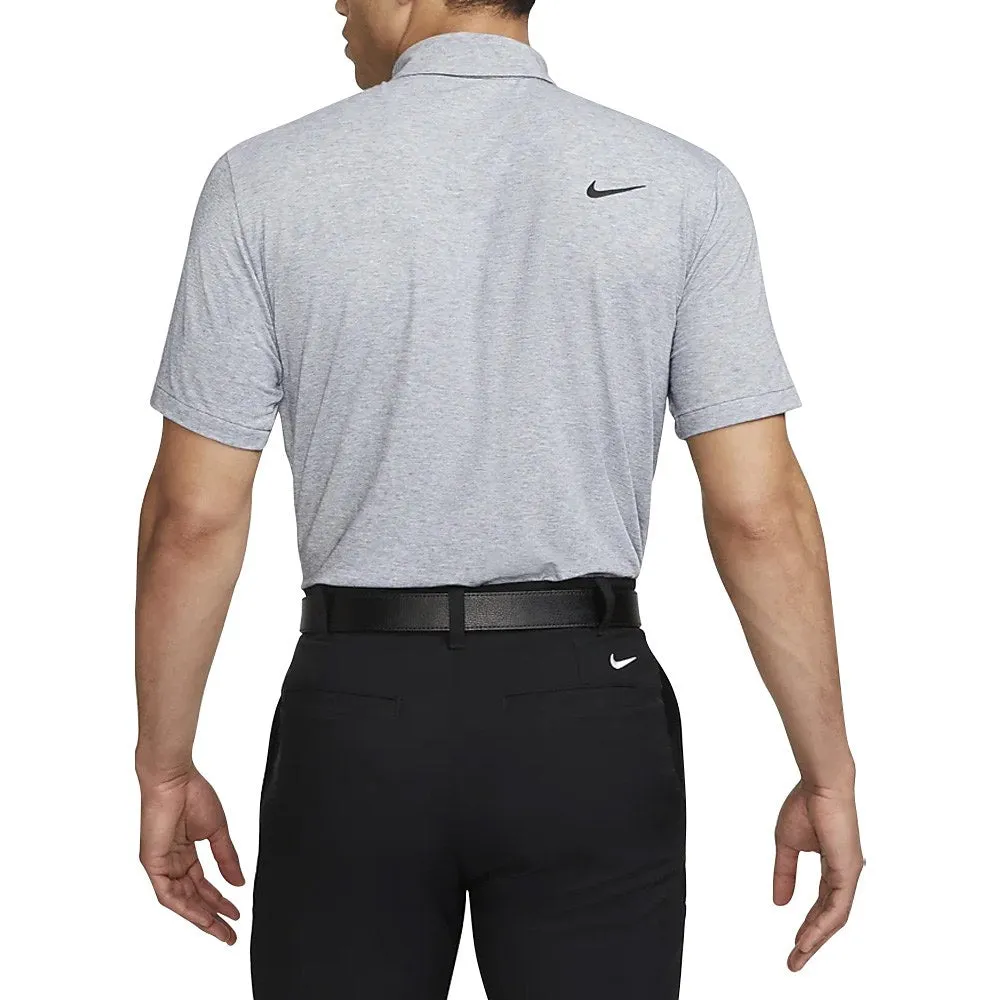 Nike Dri-FIT Tour Heather Golf Polo 2023