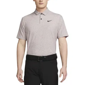 Nike Dri-FIT Tour Heather Golf Polo 2023