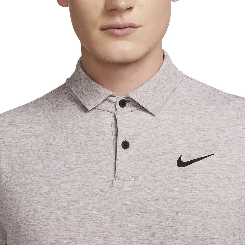 Nike Dri-FIT Tour Heather Golf Polo 2023