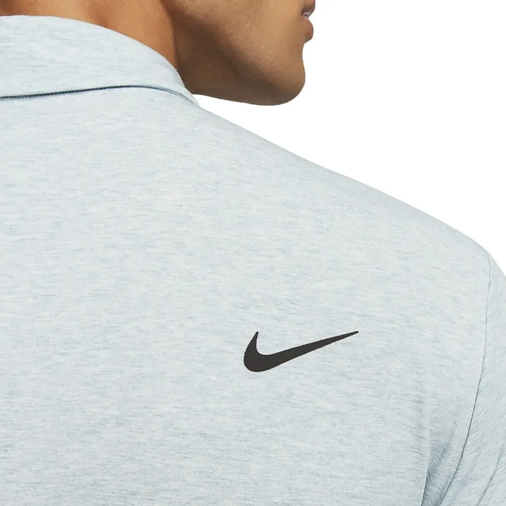 Nike Dri-FIT Tour Heather Golf Polo 2023