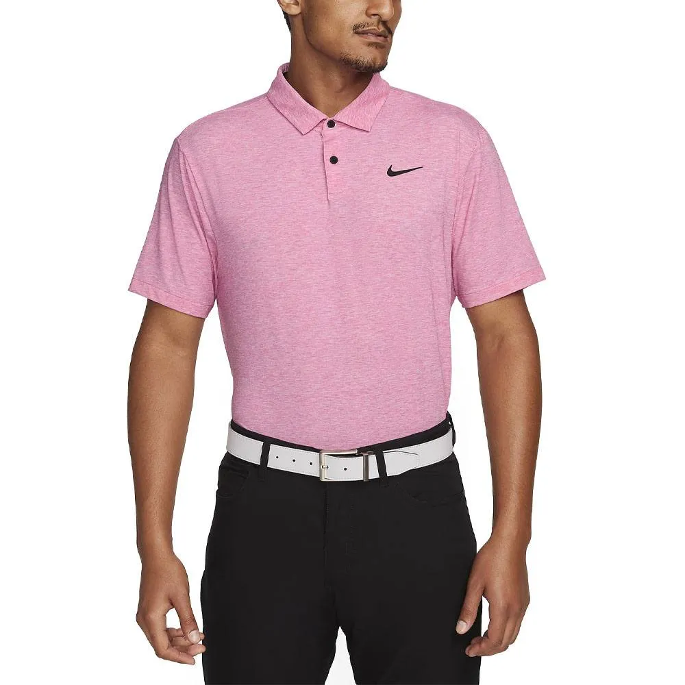 Nike Dri-FIT Tour Heather Golf Polo 2023