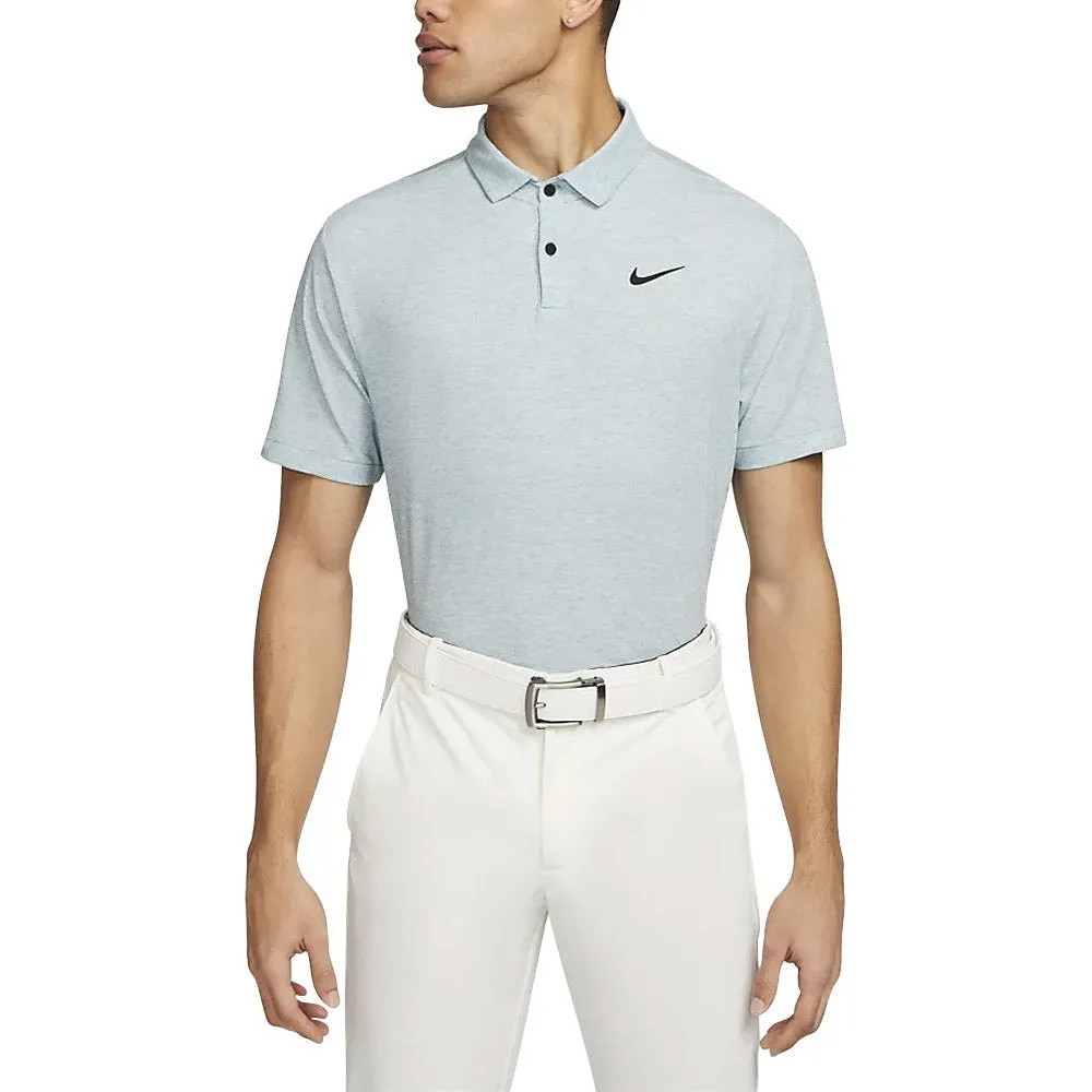 Nike Dri-FIT Tour Heather Golf Polo 2023