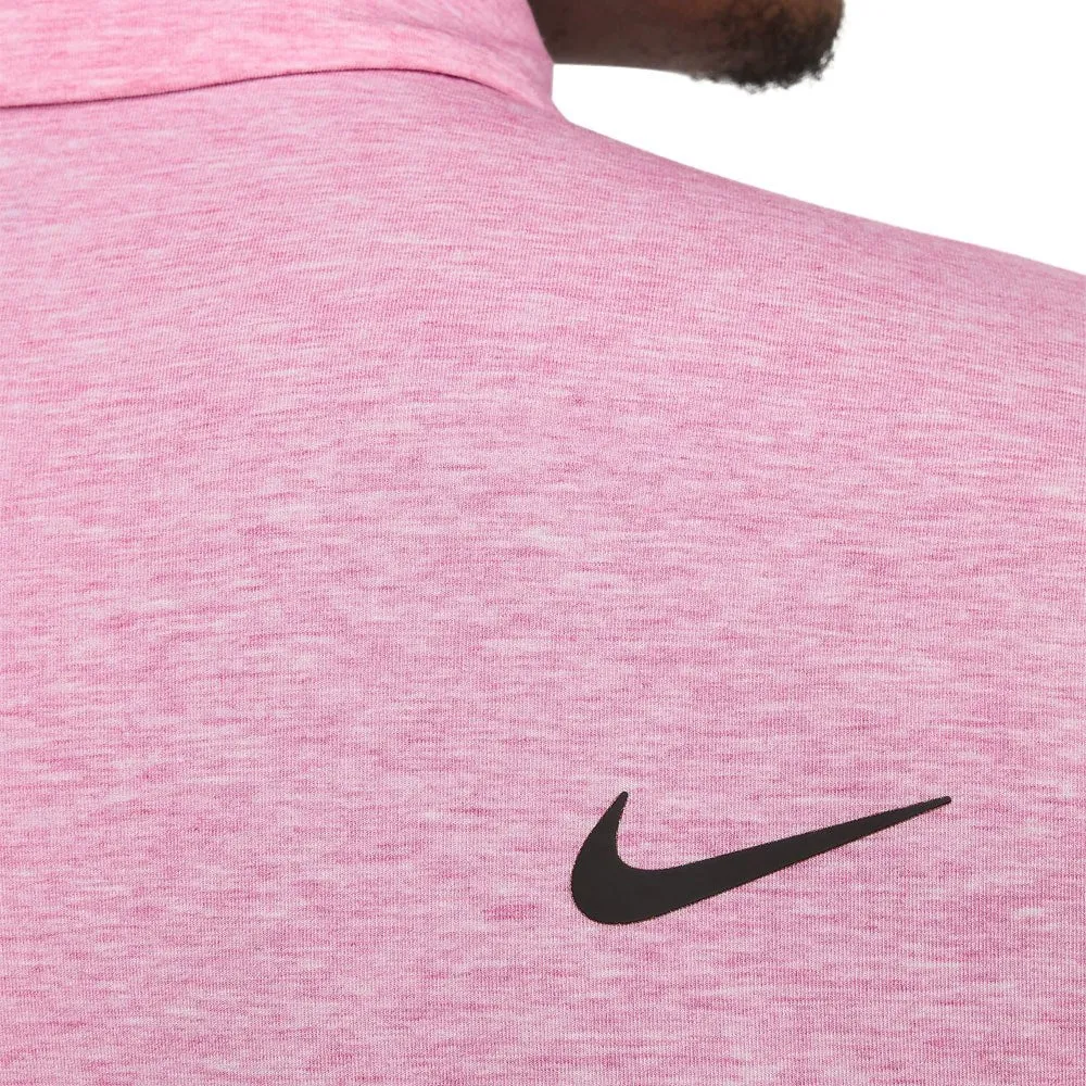 Nike Dri-FIT Tour Heather Golf Polo 2023