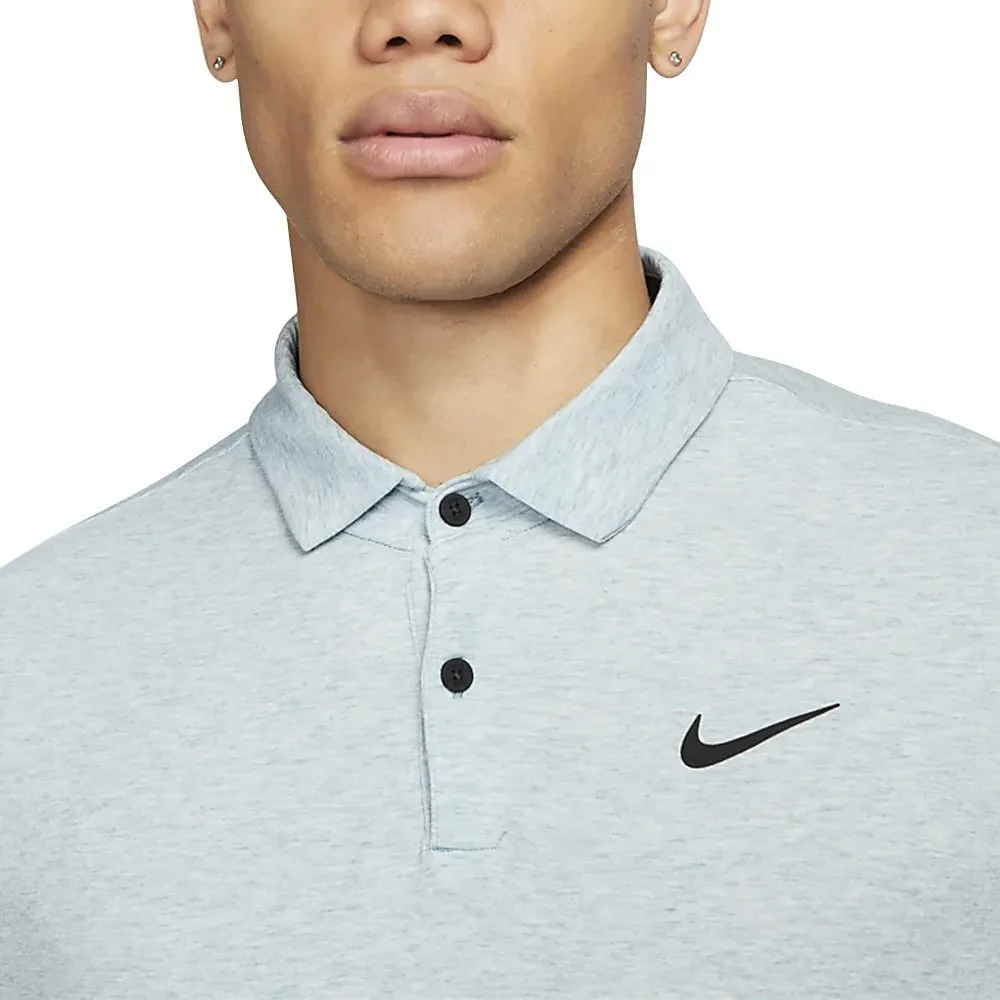 Nike Dri-FIT Tour Heather Golf Polo 2023