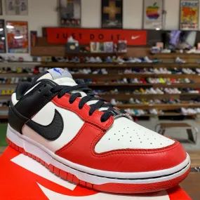 Nike Dunk Low 'Bulls 75th Anniversary' Size 8.5