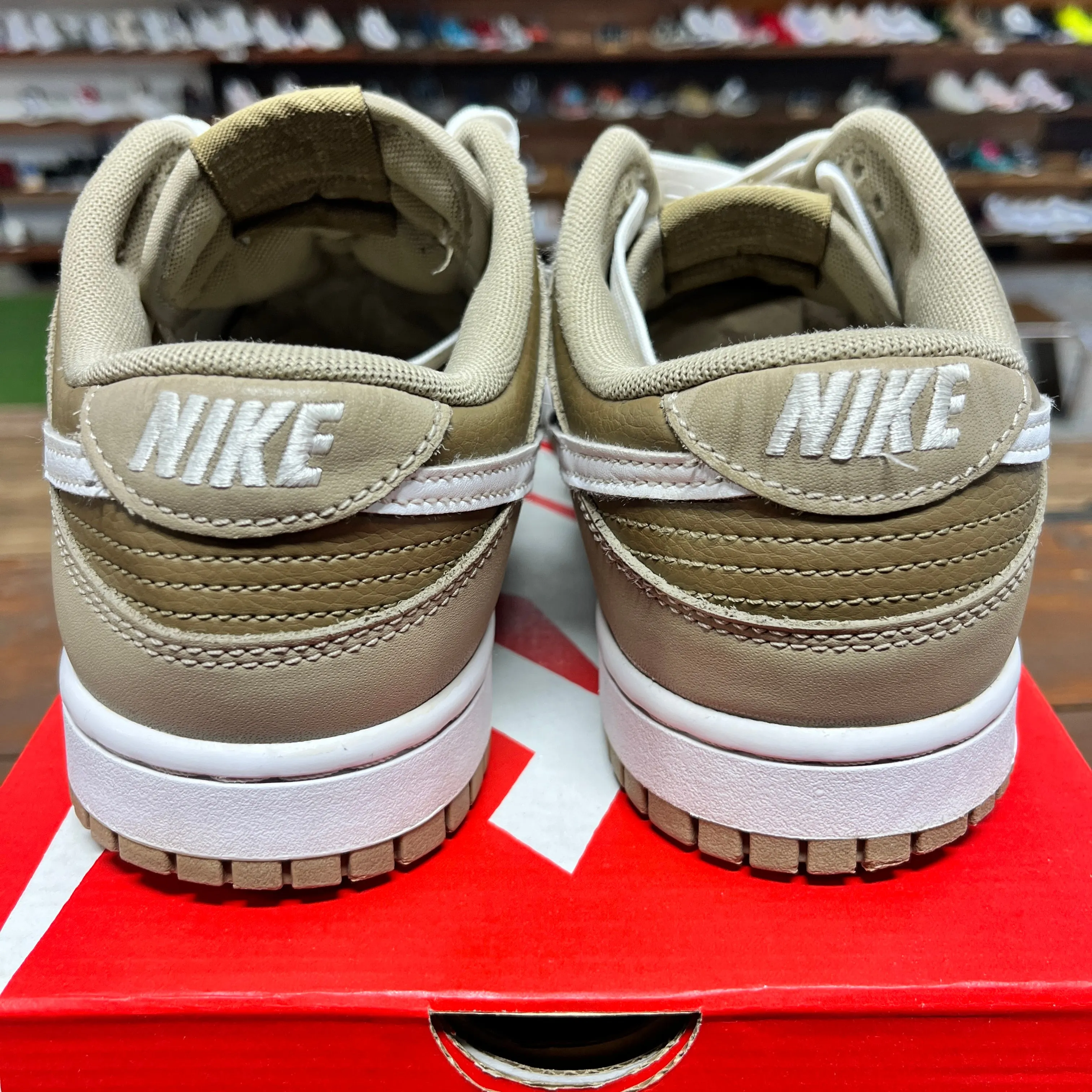 Nike Dunk Low 'Judge Grey' Size 8