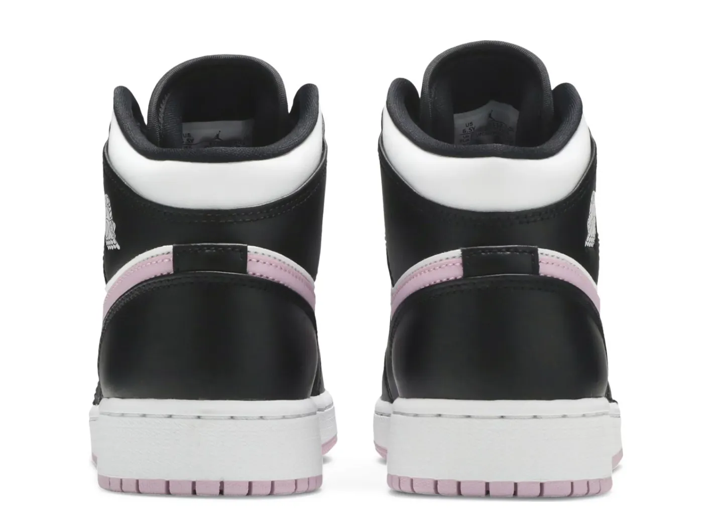 Nike Jordan 1 Mid Arctic Pink (GS) Women's