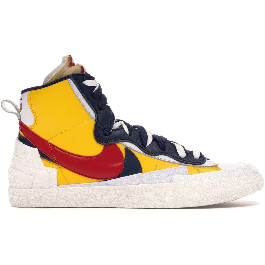 NIKE - Sacai Blazer Mid "Snow Beach"