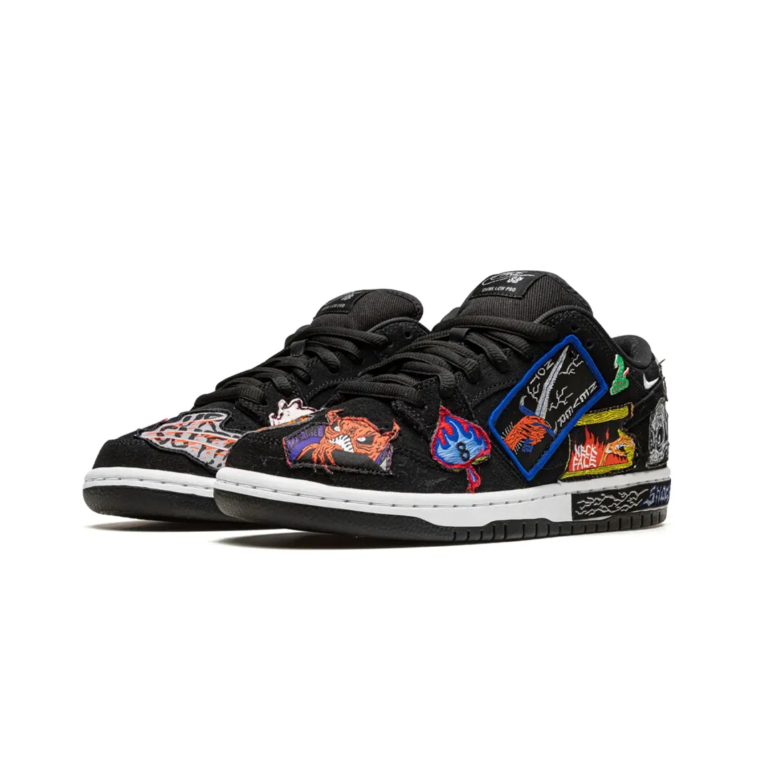 Nike SB Dunks Neckface