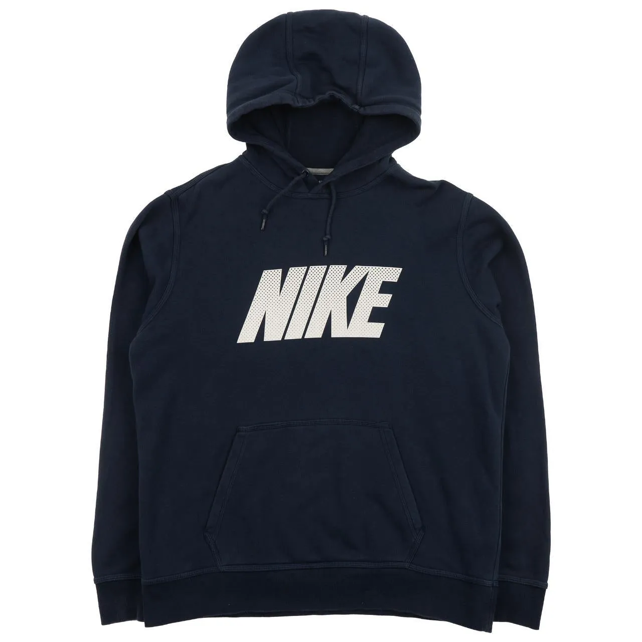 Nike Spellout Hoodie Size M