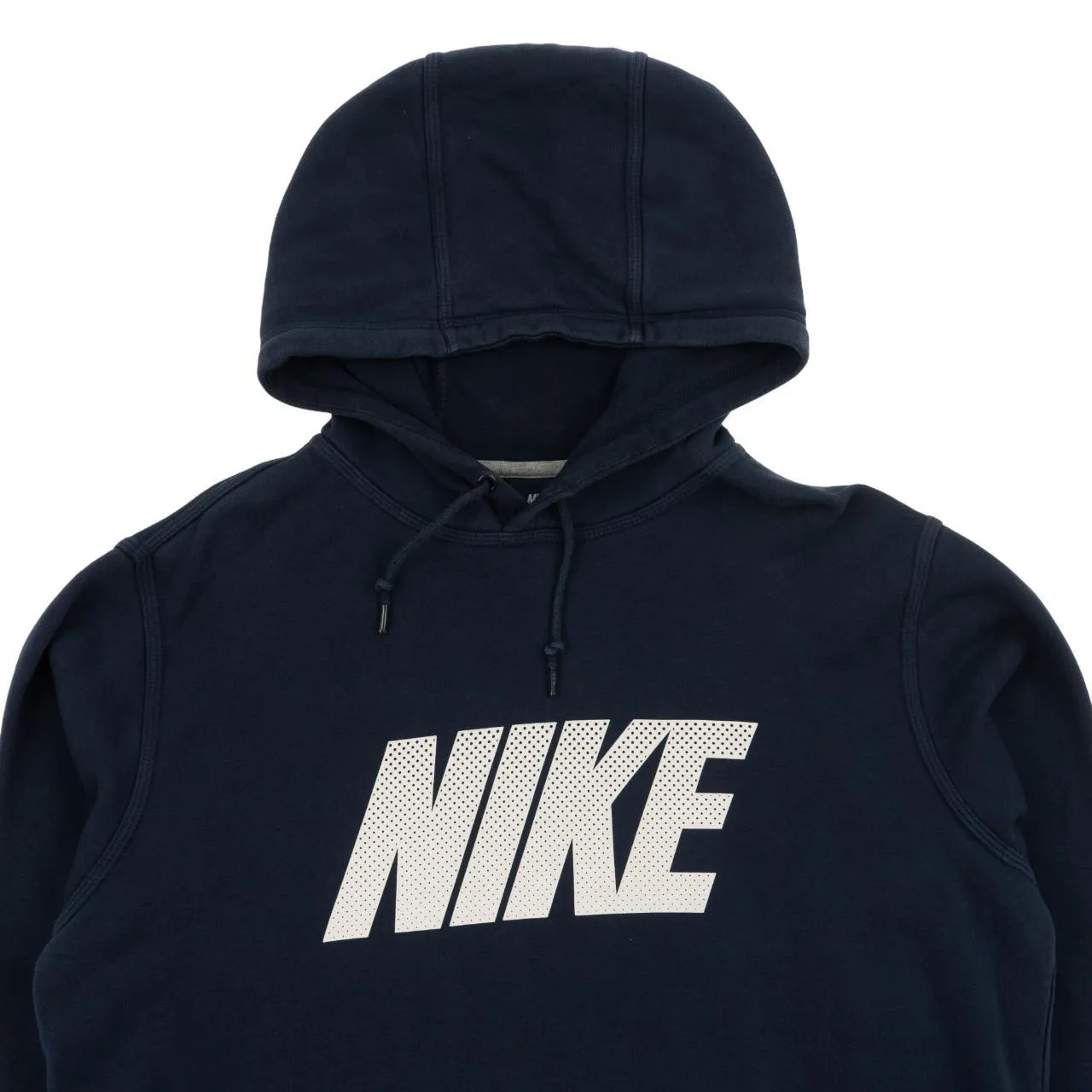 Nike Spellout Hoodie Size M