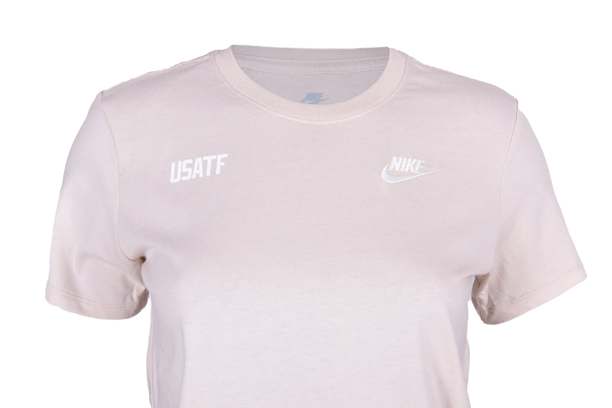 Nike USATF Women's Sportswear Club Essentials Top