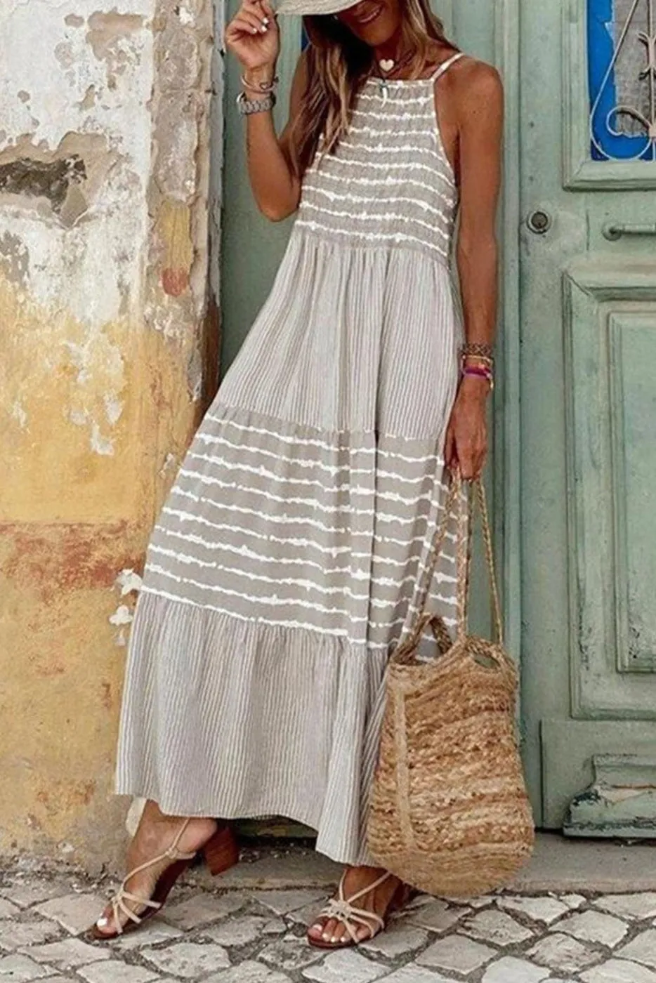 Nora Maxi Dress