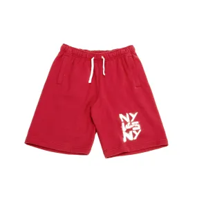 NSW Club Fleece Shorts 'NY vs. NY'