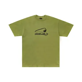 Only NY Harmony Fields T-Shirt - Moss Green