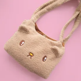 Osito Plush Tote Bag