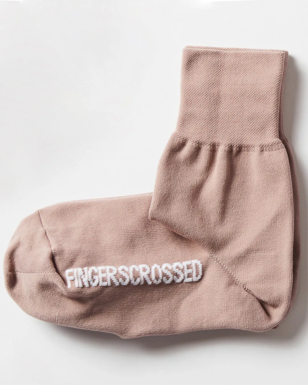 #OVERSOCKS DUSTY ROSE