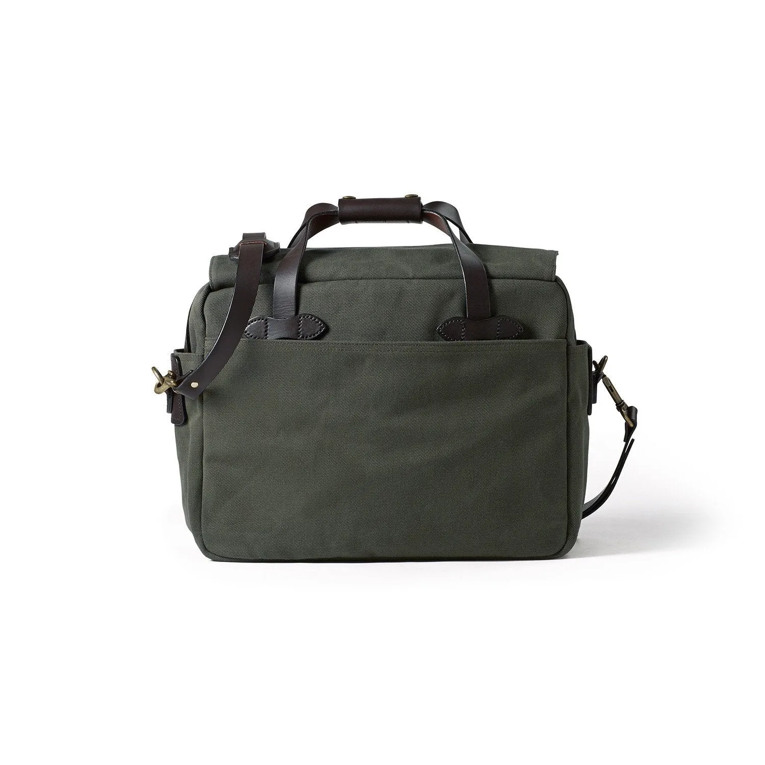 Padded Computer Bag Otter Green