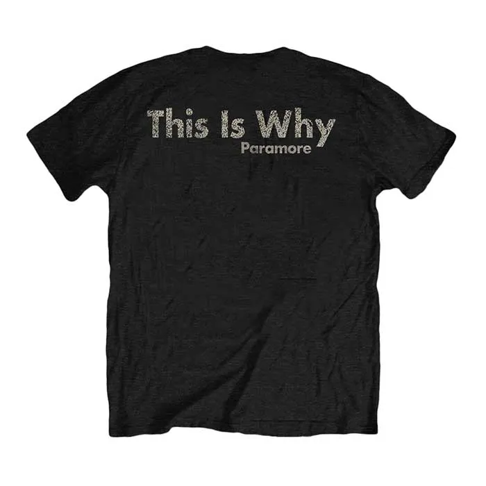 Paramore This Is Why T-Shirt