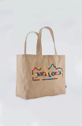 Patagonia - Recycled Oversized Tote