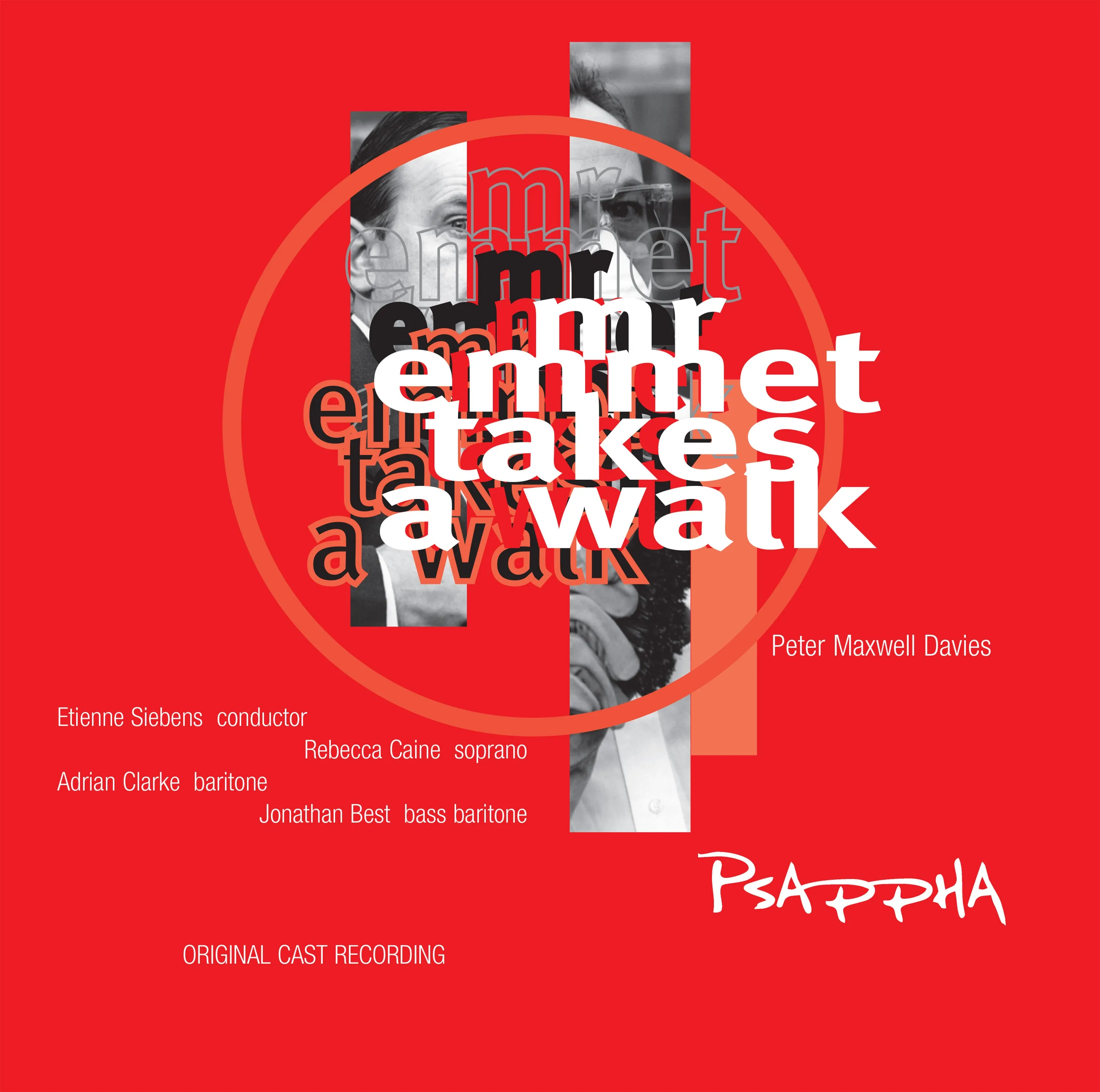 Peter Maxwell Davies: Mr Emmet Takes a Walk