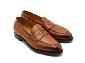 Piccadilly Chestnut Antique Calf