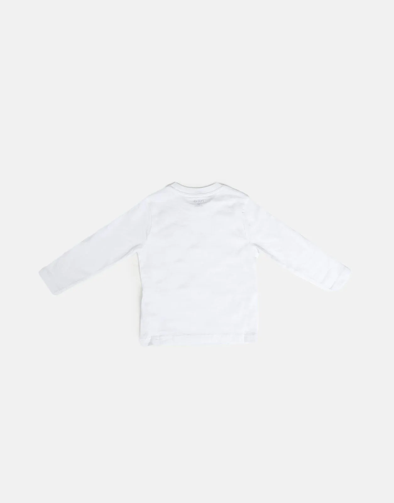 Polo Jackson White T-Shirt