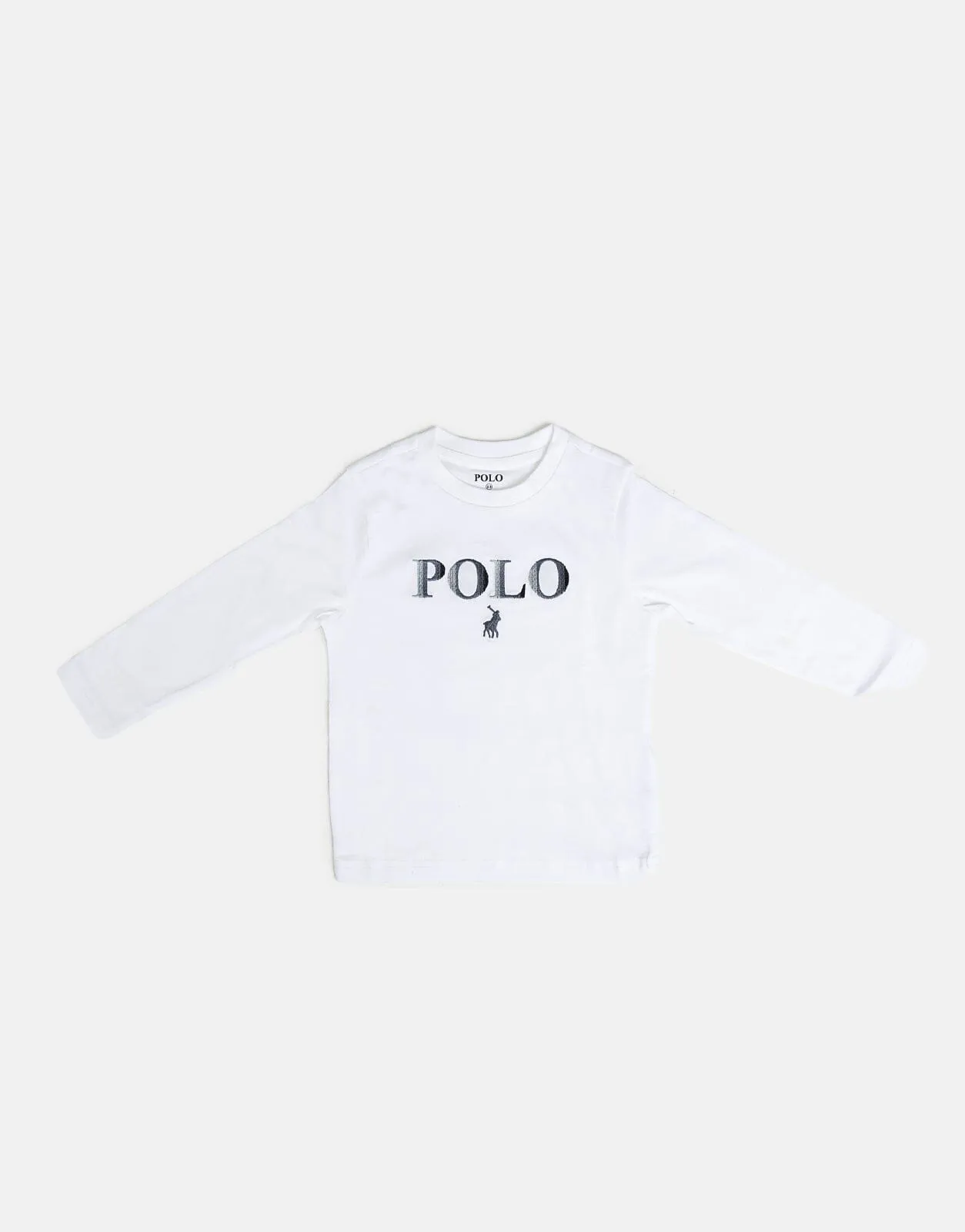 Polo Jackson White T-Shirt