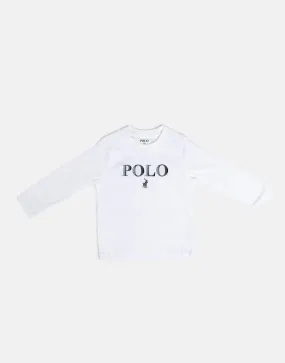 Polo Jackson White T-Shirt