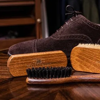 Presidential Suede Cleaning Service