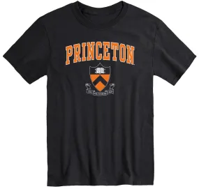 Princeton Heritage T-Shirt II (Black)