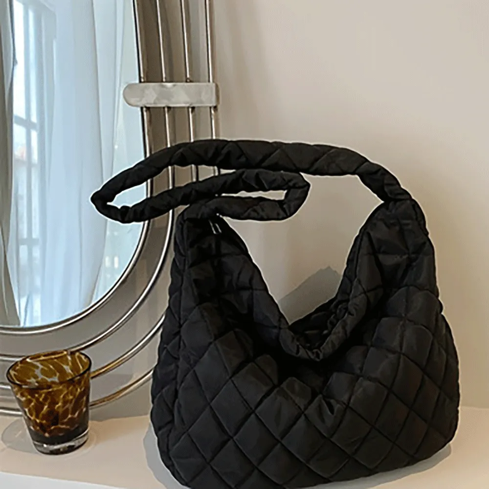 Quilted Tote