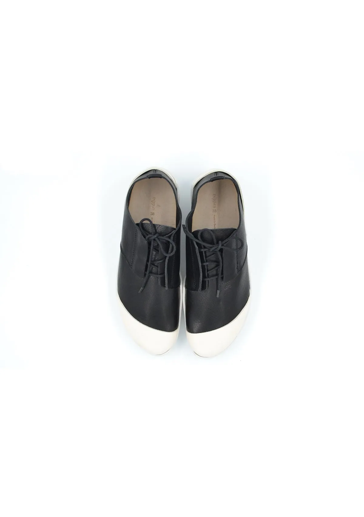 "MOBY" LACE-UP SHOES