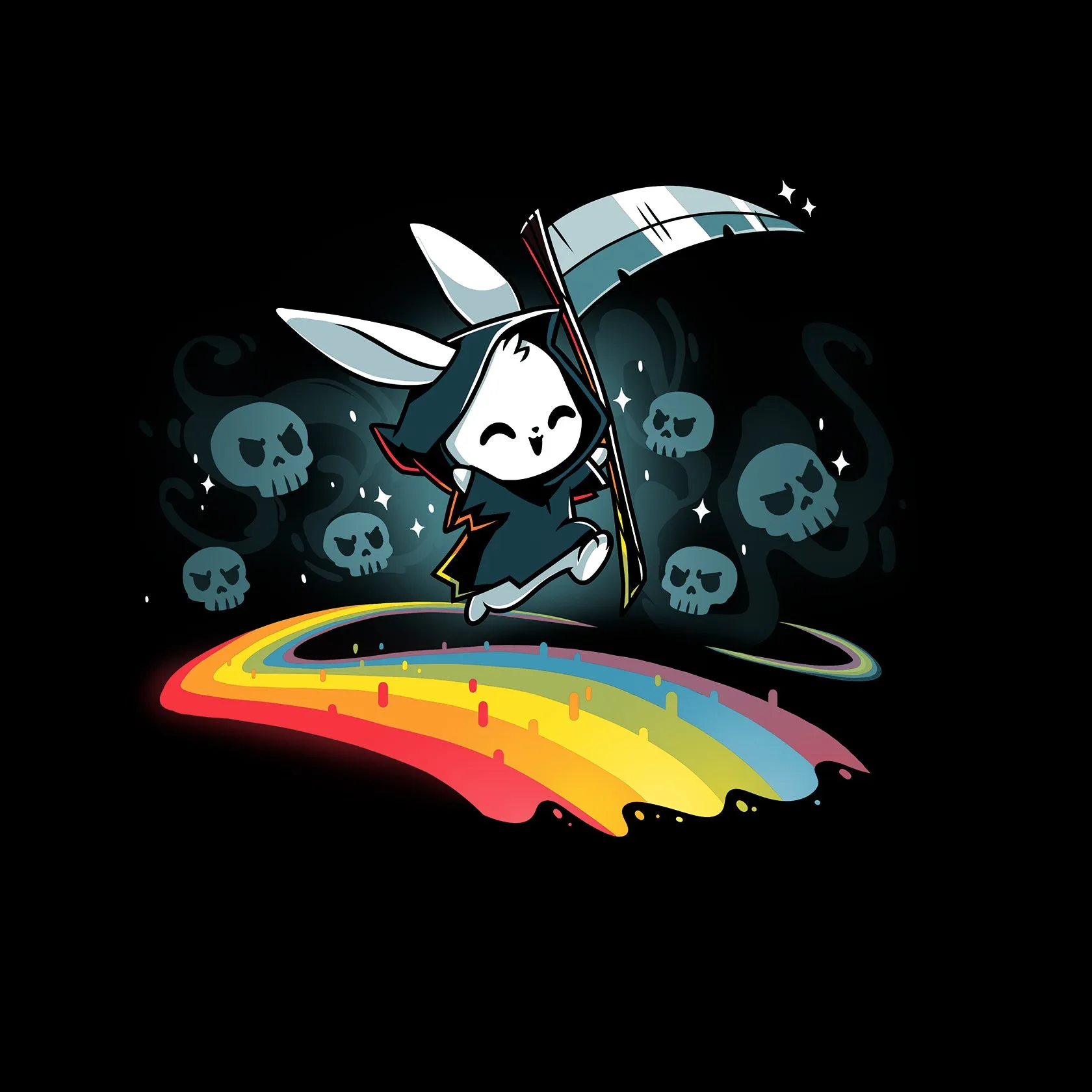 Rainbow Reaper