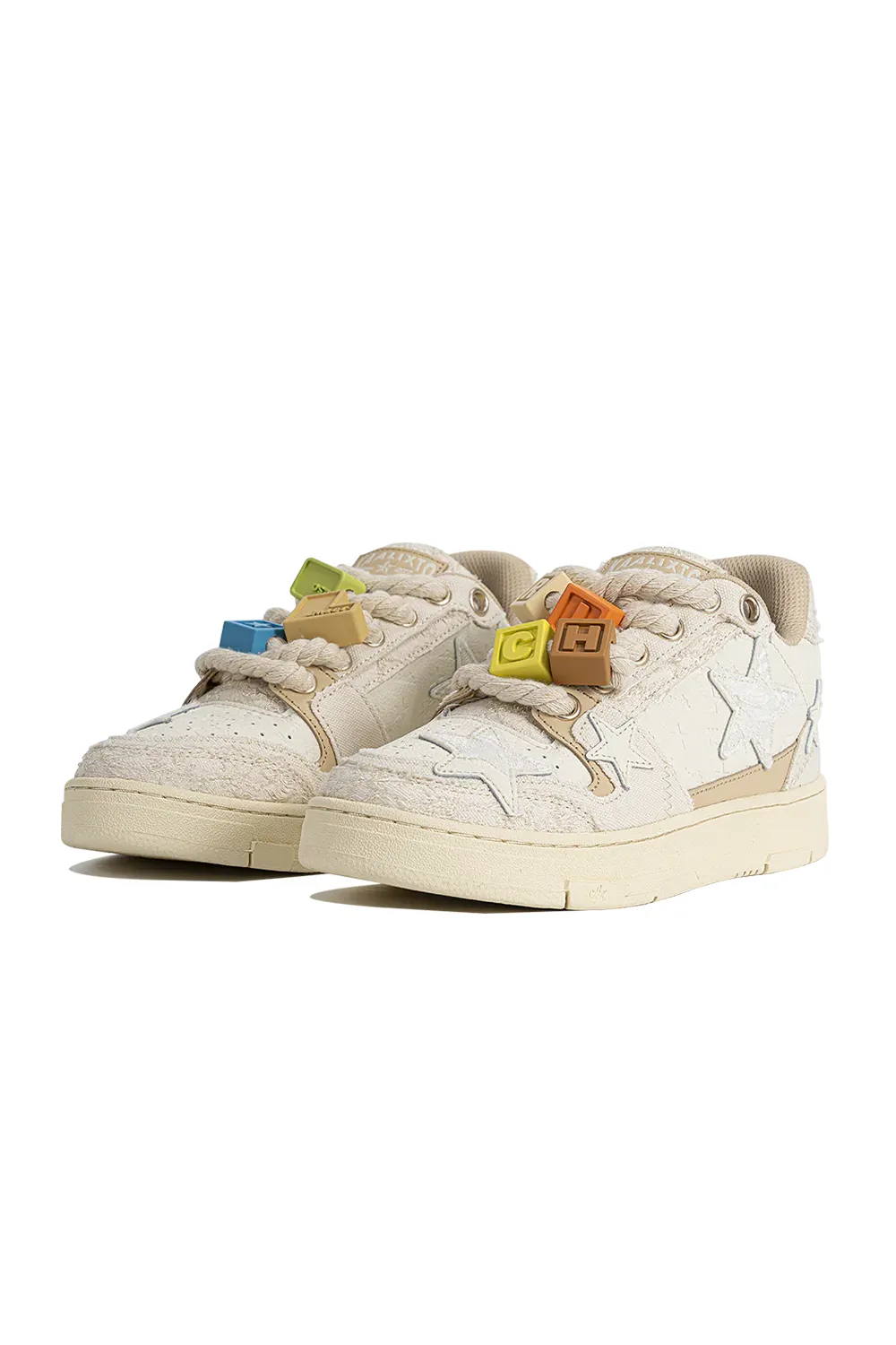 Retro Star Sneakers-Lace Limited