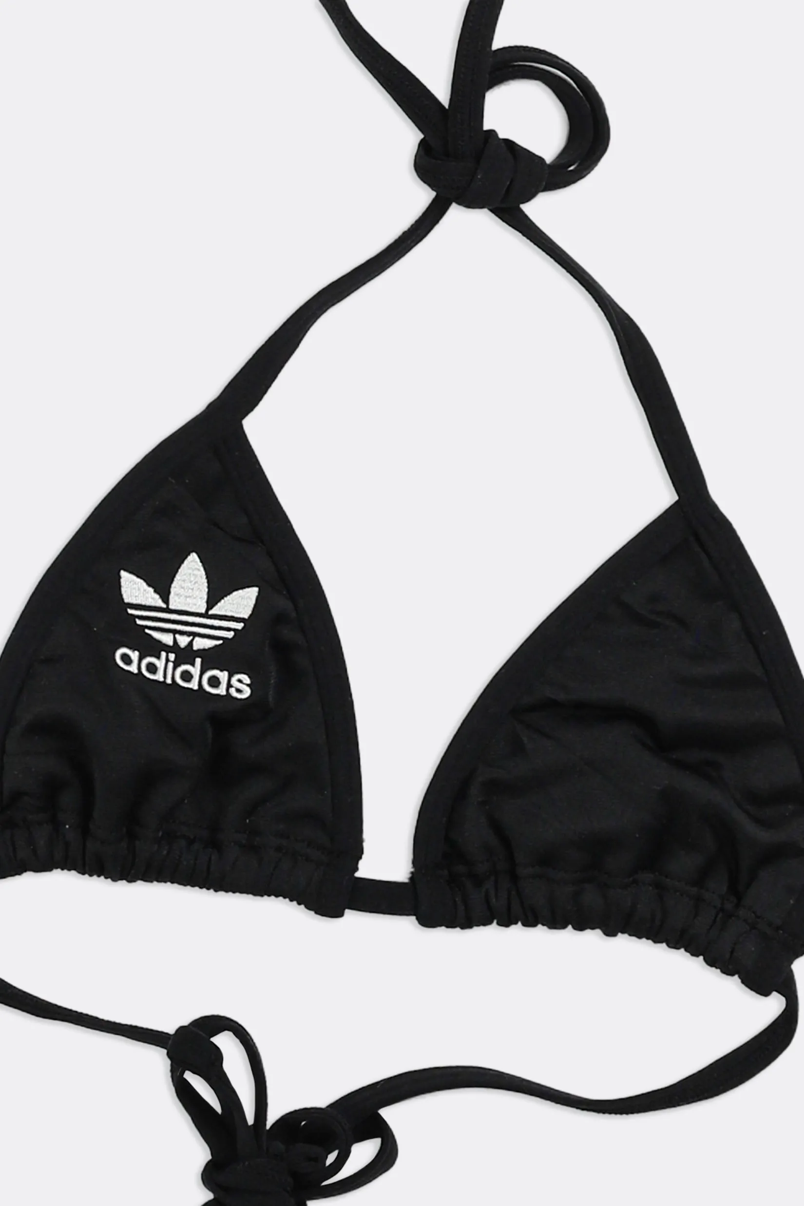 Rework Adidas Athletic Triangle Top - XS