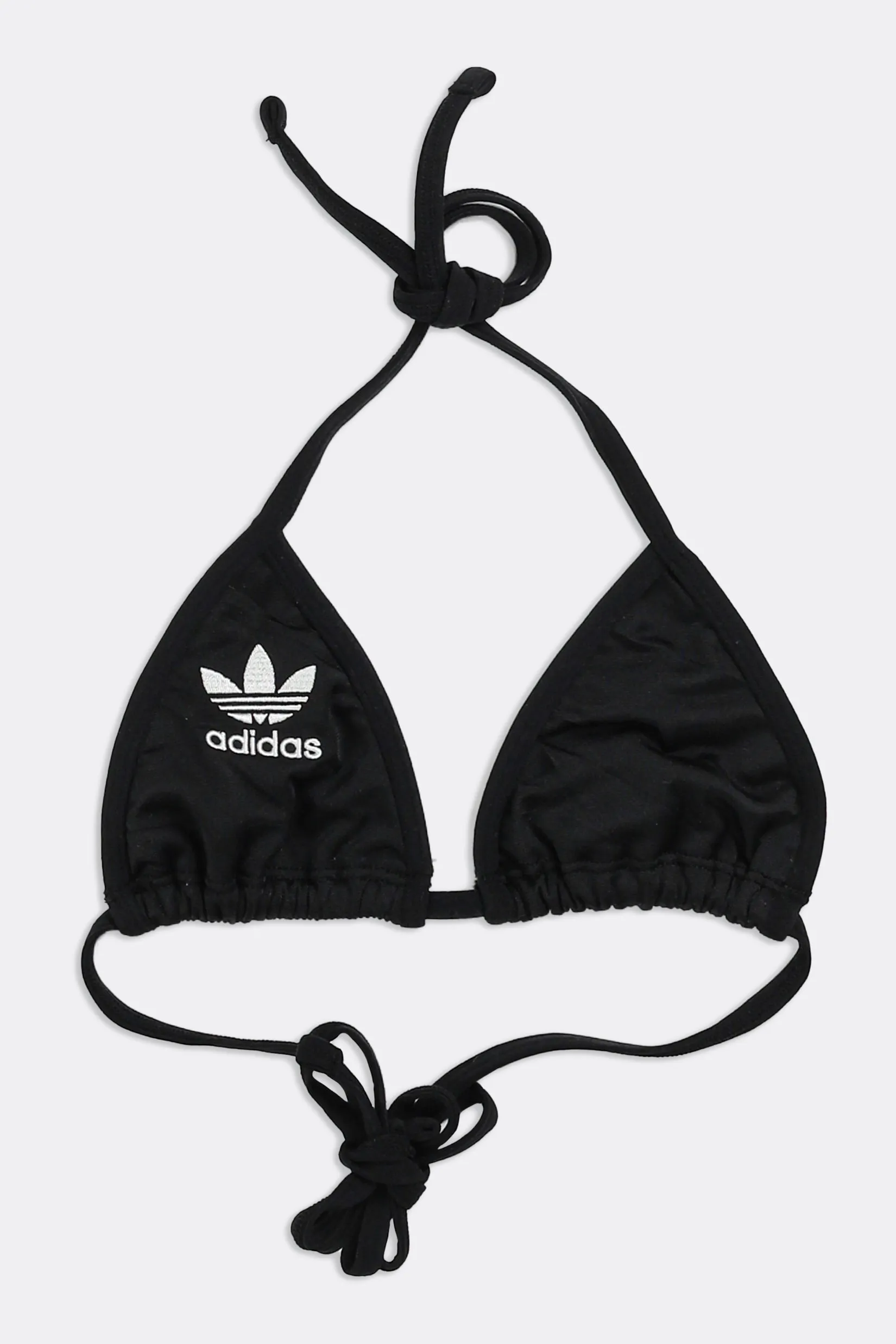 Rework Adidas Athletic Triangle Top - XS