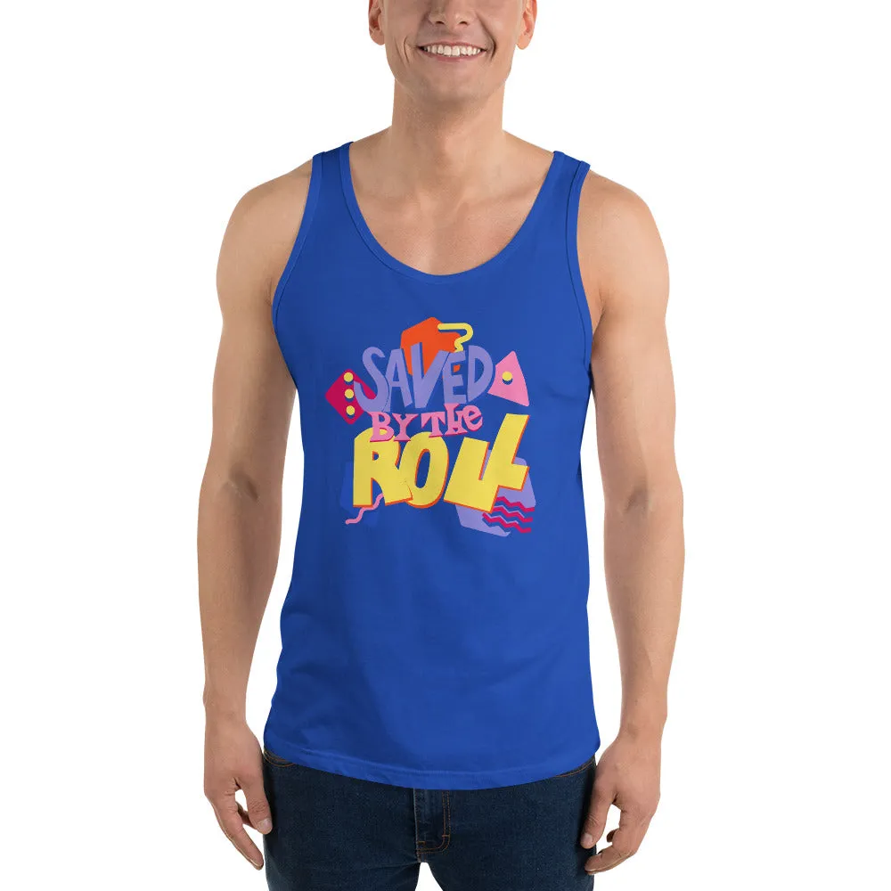 Saved by the Roll Tank Top