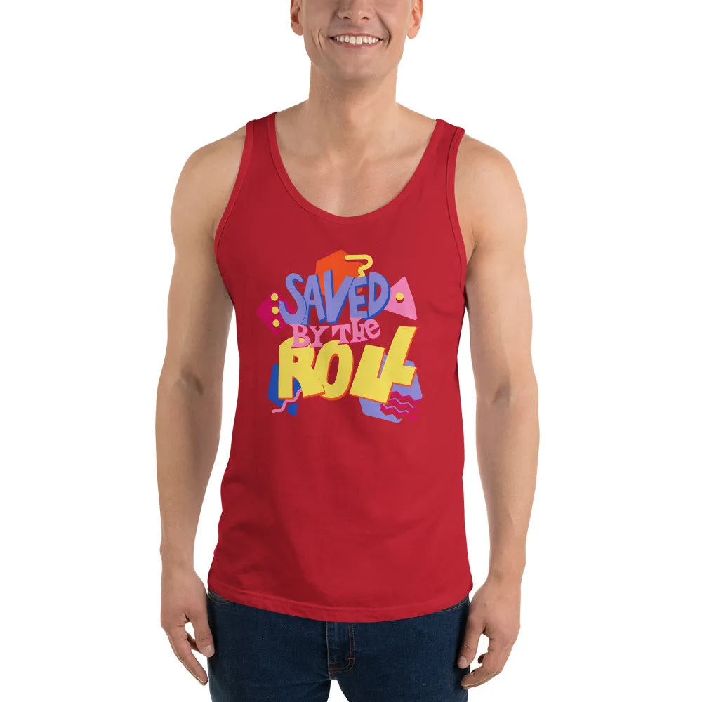 Saved by the Roll Tank Top