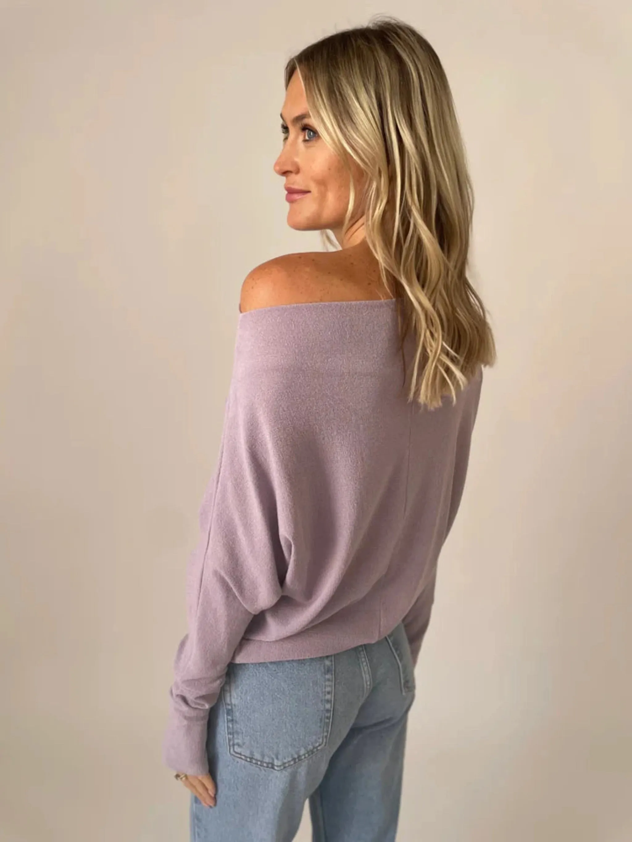 Six/Fifty The Anywhere Top - Lilac