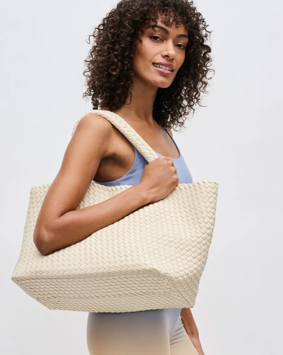 Sole and Selene Woven Tote