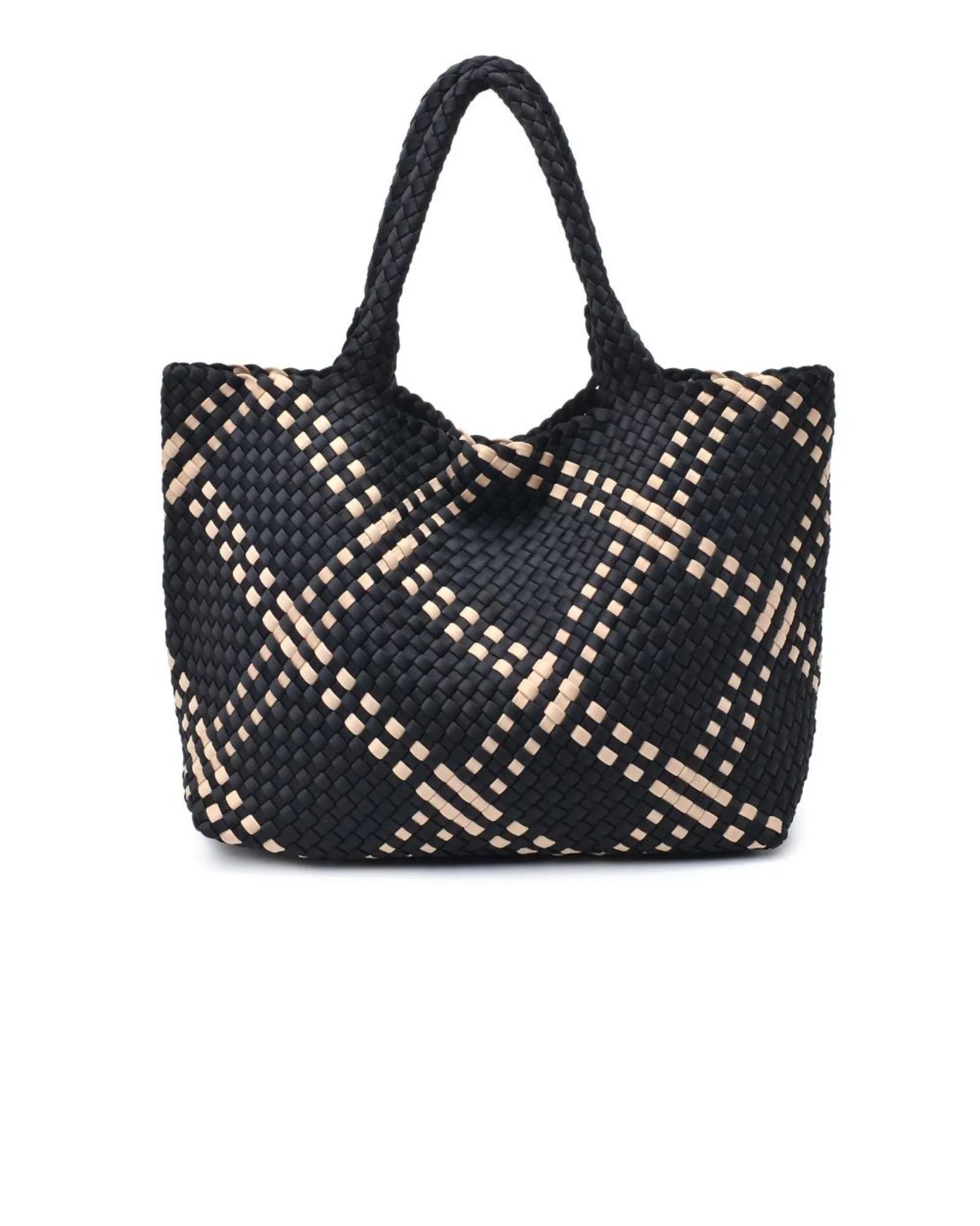 Sole and Selene Woven Tote