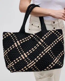 Sole and Selene Woven Tote