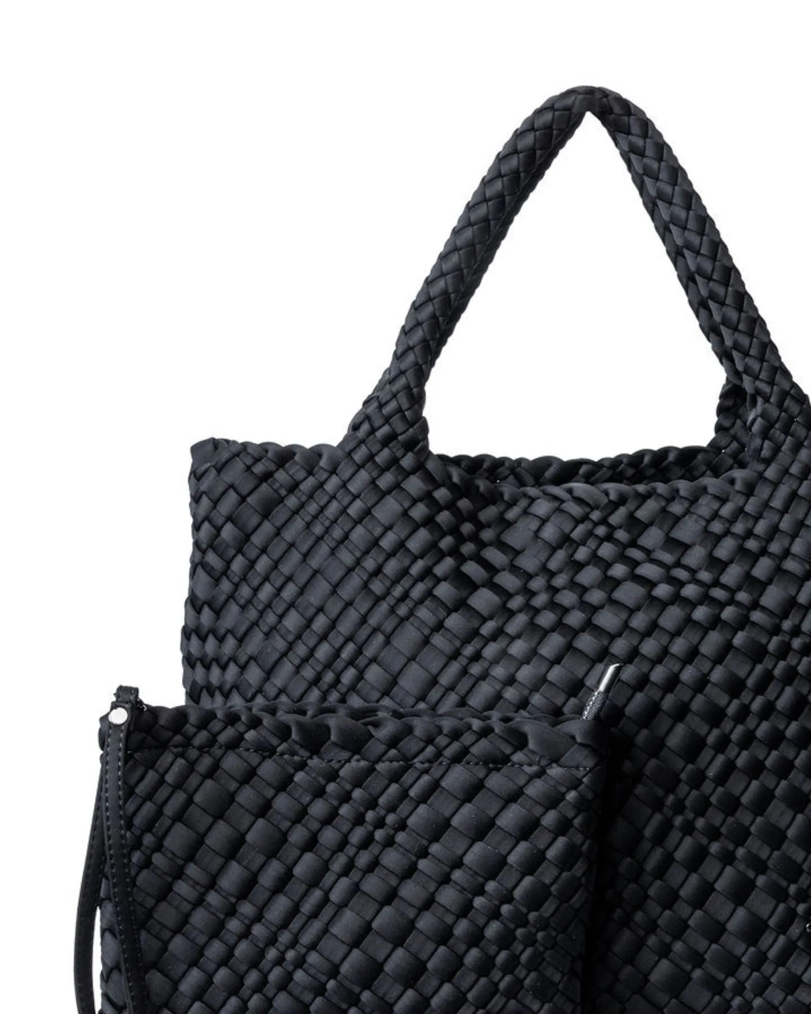 Sole and Selene Woven Tote