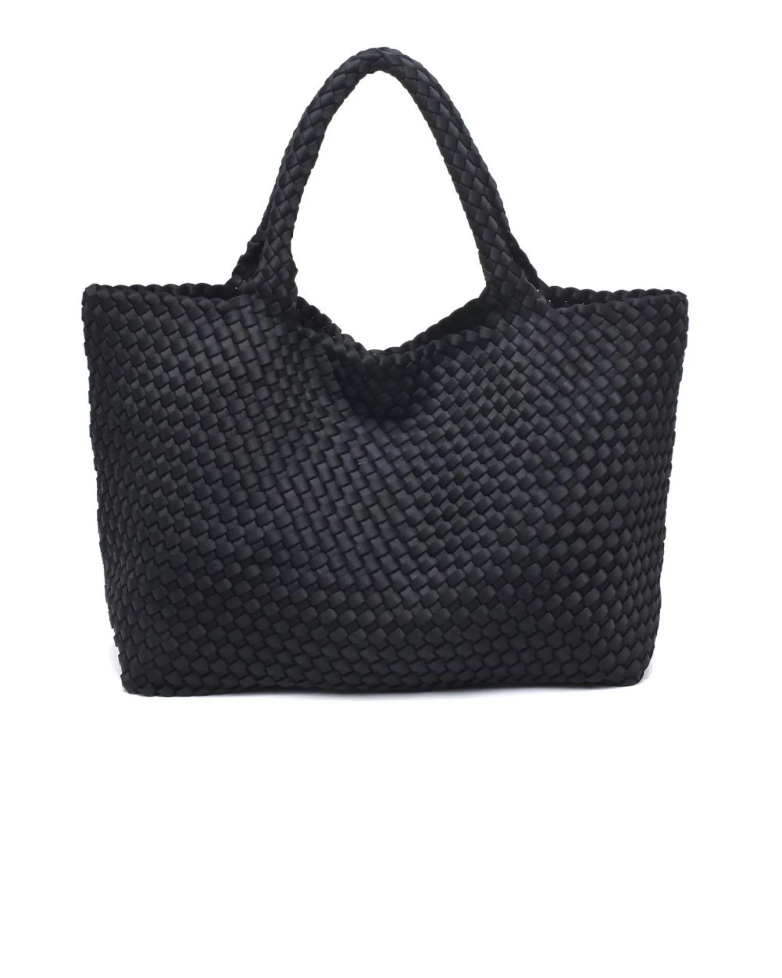 Sole and Selene Woven Tote