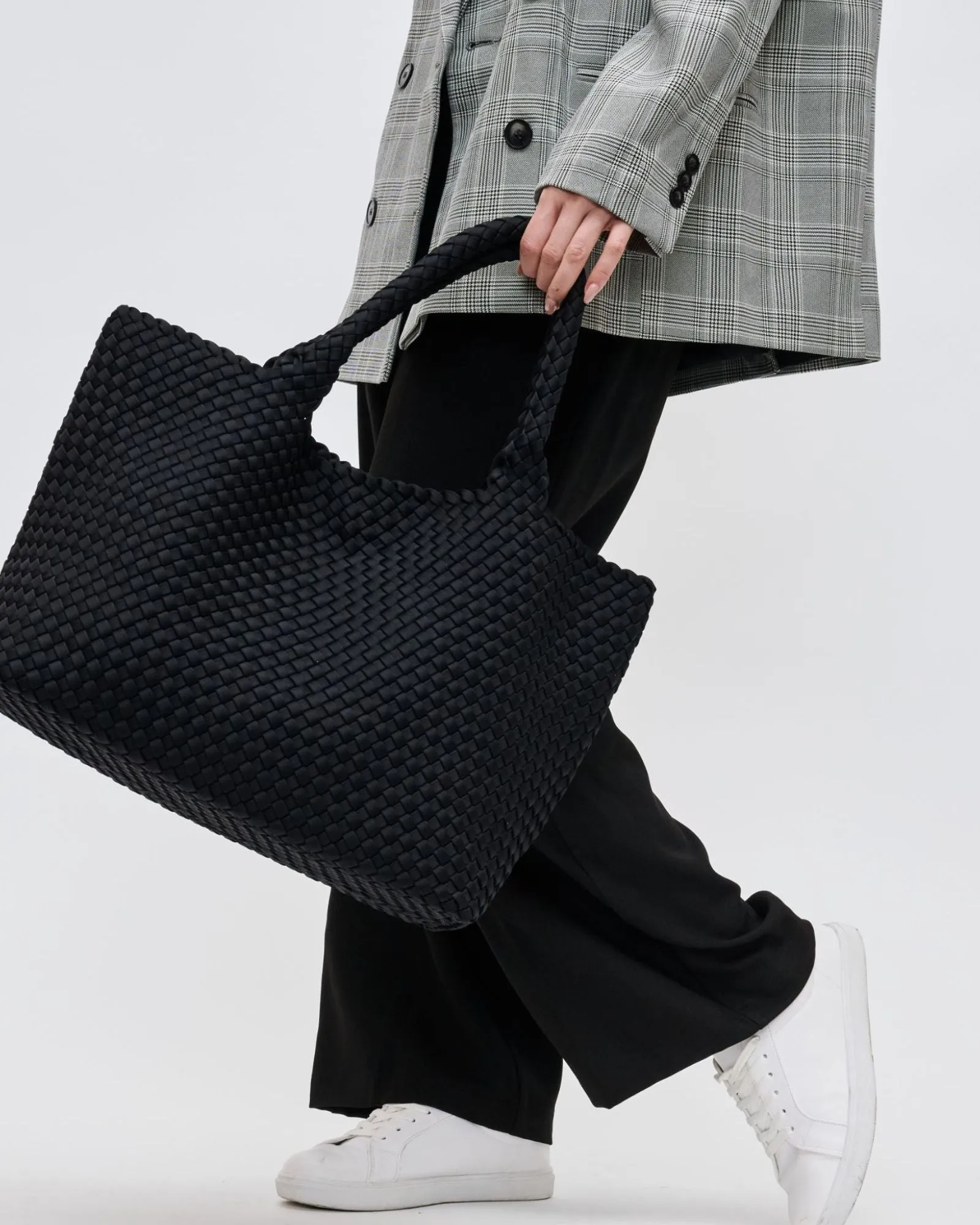 Sole and Selene Woven Tote