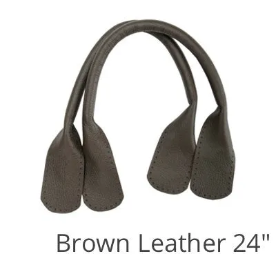 Somerset Designs Leather Tote Handles